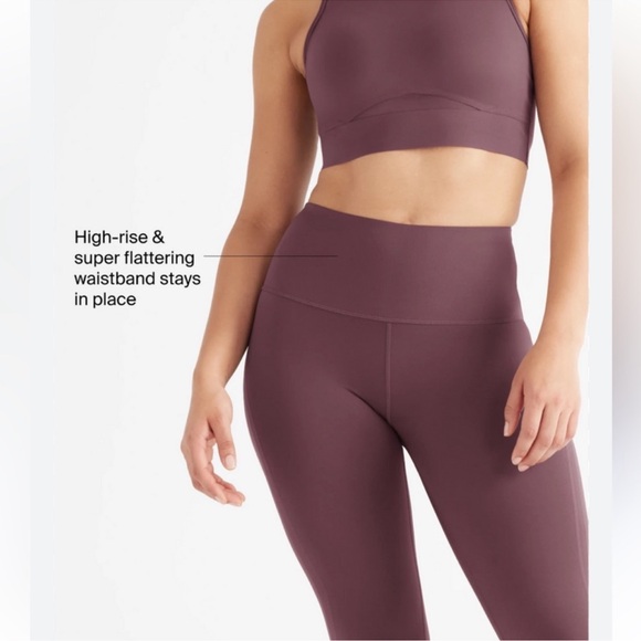 Knix HiTouch High Rise Legging - Picture 7 of 12